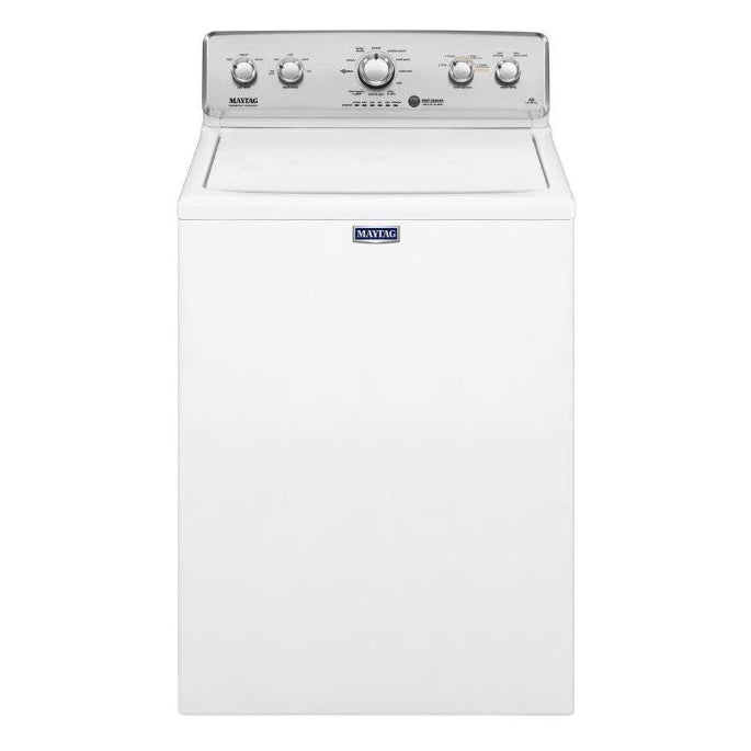 Maytag Washer w/Deep Water Wash Option/Powerwash Cycle in White