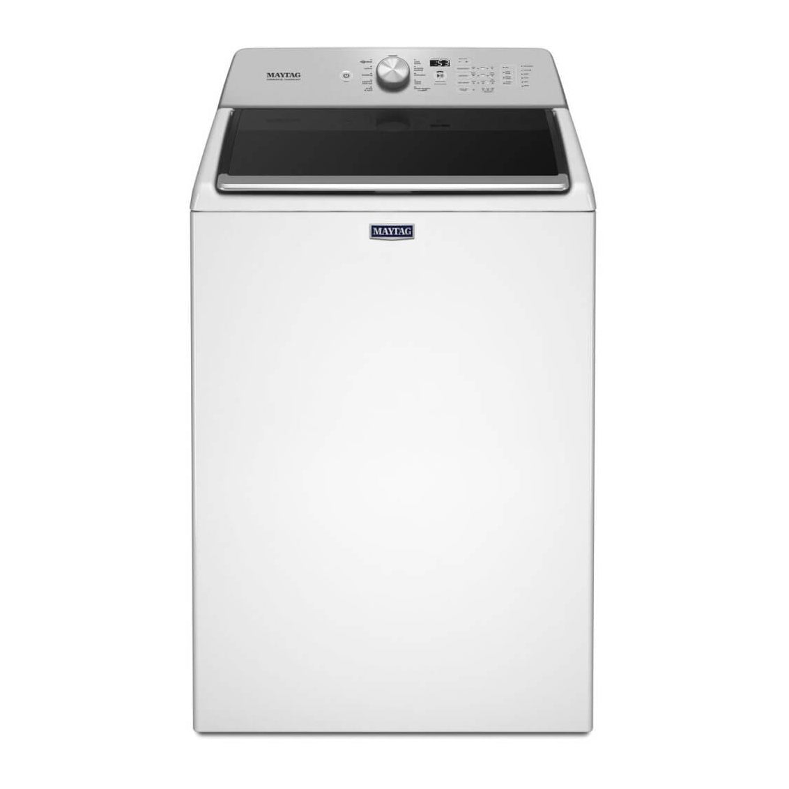 Maytag Top Load Washer w/Deep Fill & Powerwash Option in White