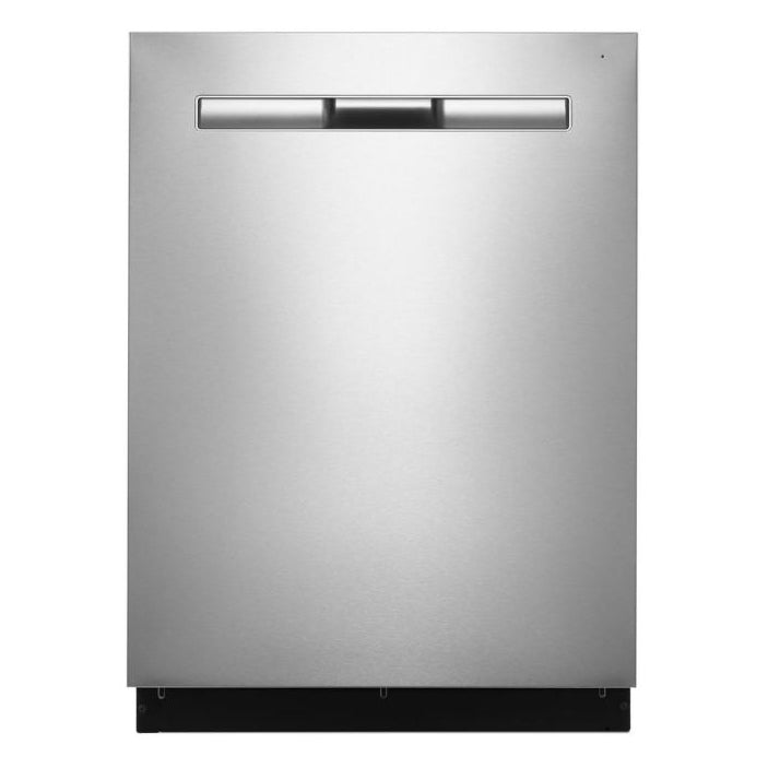 Maytag Top Control Powerful Dishwasher in Stainless Steel