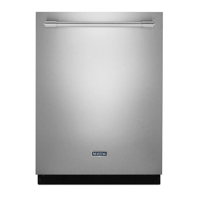 Maytag Top Control Powerful Dishwasher in Stainless Steel