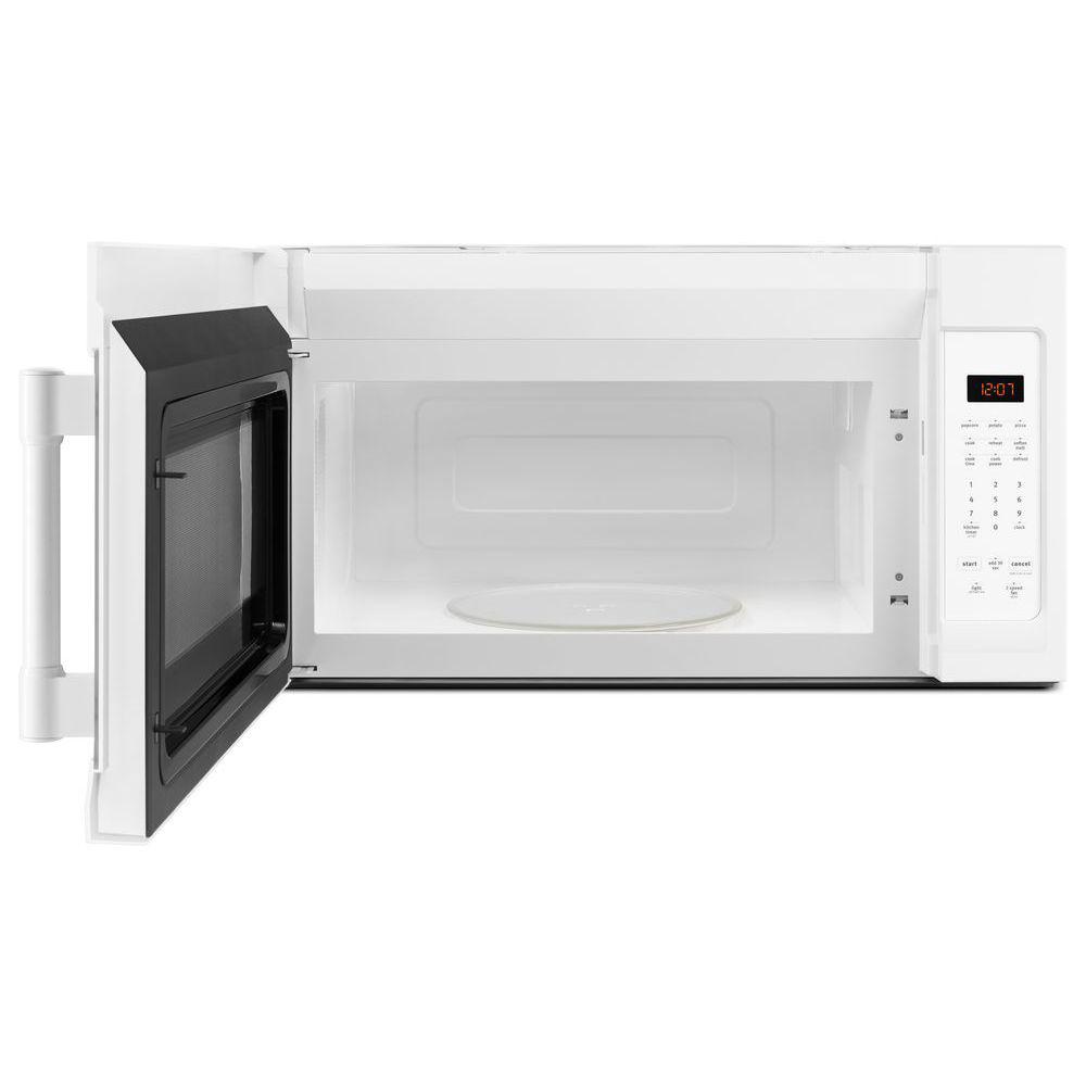 Maytag Compact Over-The-Range Microwave in White