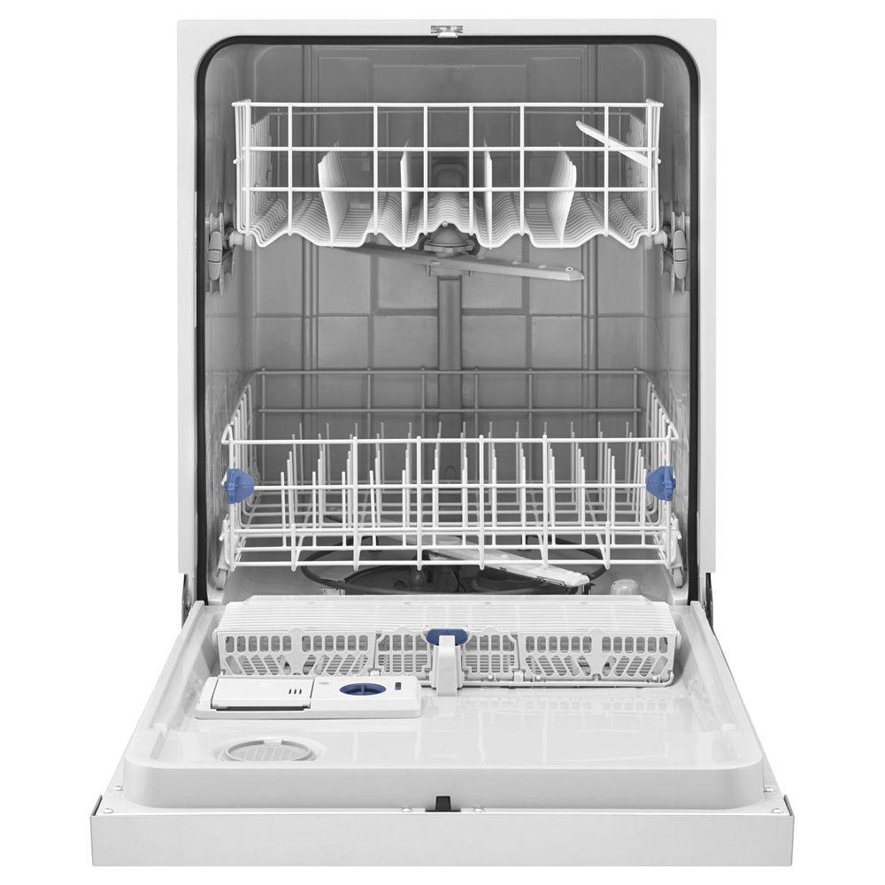 Whirlpool Energy Star Dishwasher w/1-Hour Wash in Stainless