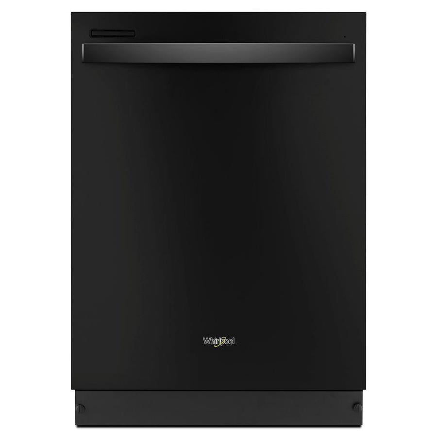 Whirlpool Dishwasher w/Sensor Cycle in Black