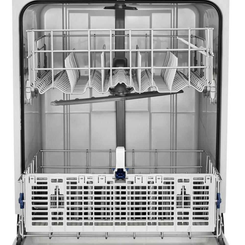 Whirlpool Dishwasher w/Sensor Cycle in Black