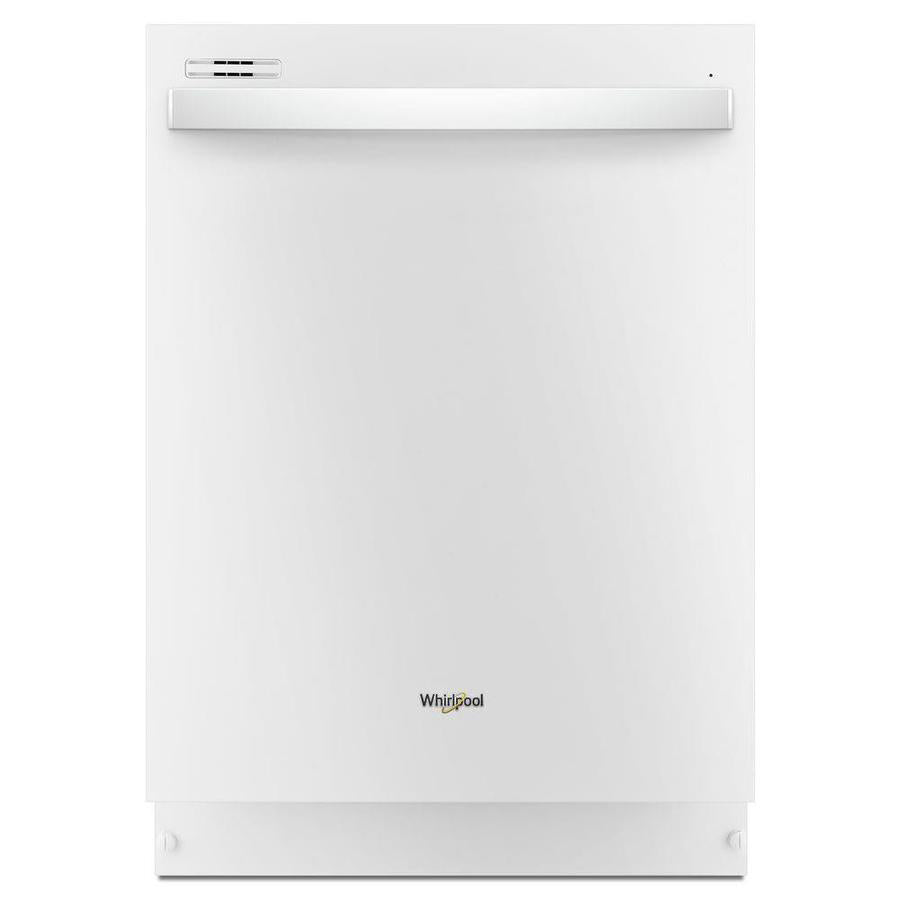Whirlpool Dishwasher w/Sensor Cycle in White