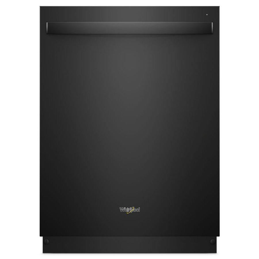 Whirlpool Dishwasher w/Fan Dry in Black