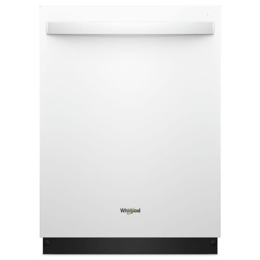 Whirlpool Dishwasher w/Fan Dry in White