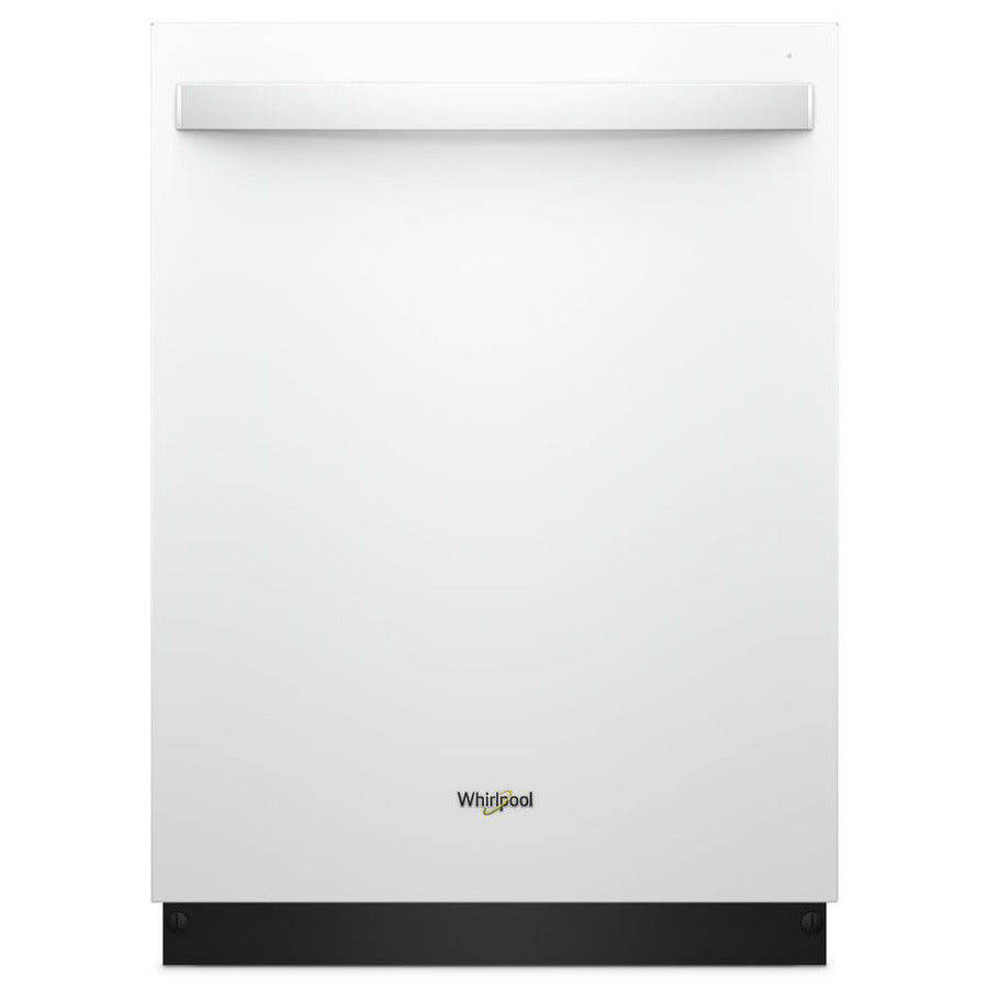 Whirlpool Dishwasher w/Total Coverage Spray in White