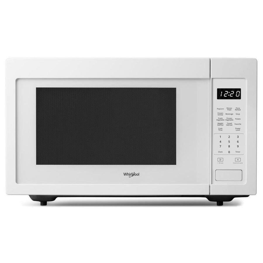 Whirlpool Microwave w/1200 Watt Cooking Power in White