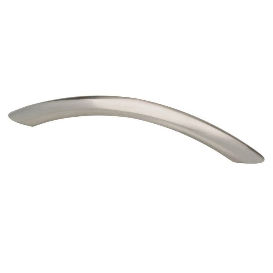 PULL 62226SN 128mm C-C ZINC SATIN NICKEL