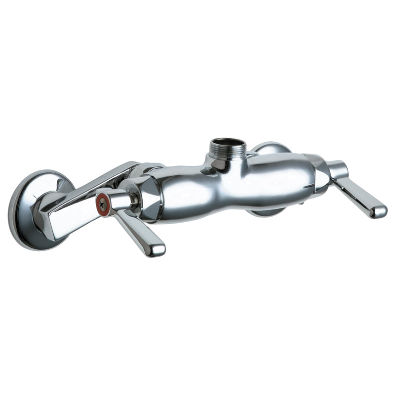 Wall Mount Pot Filler In Chrome