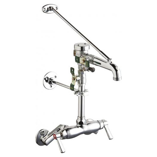 445 Series Sink Faucet In Polished Chrome