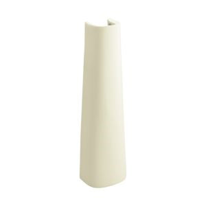 Sterling Sacramento Pedestal Base Only in Biscuit