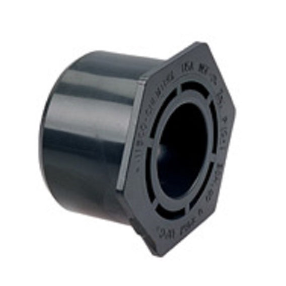 BUSHING 6X4 PVC S80 PVC SPXSOC 837-532