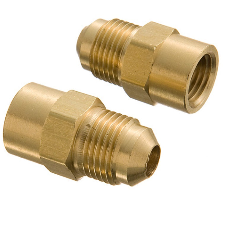 ADAPTER 3/8X1/4 BRS FLRXFPT 46X6