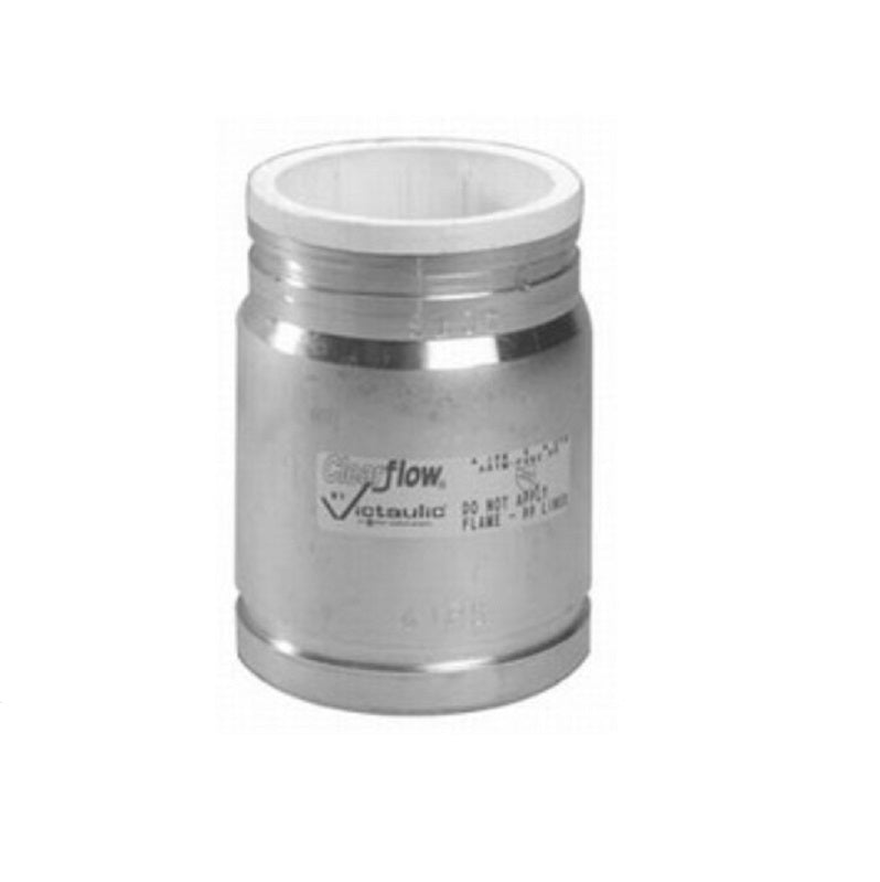 TRANSITION FITTING 2 47-GG GRV X GRV - STEEL (IPS) TO COPPER