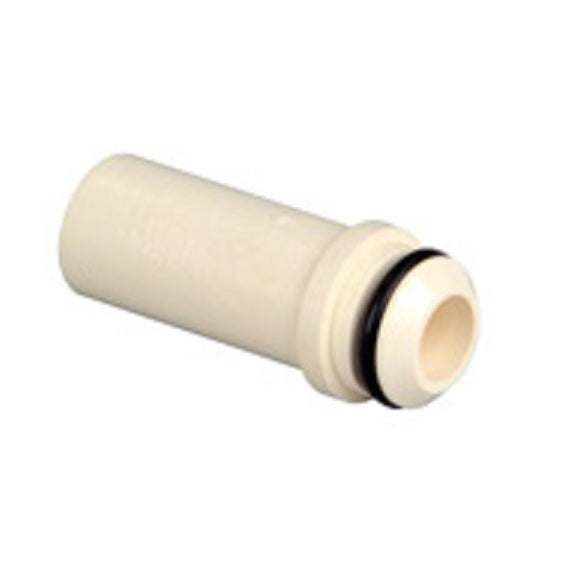 COUPLING 1/2 CPVC CTS SXS 4732-2 TRANSITION