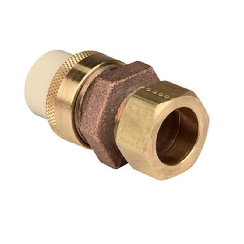 UNION 3/4 CPVC CTS SOCXCOMP 4733-7