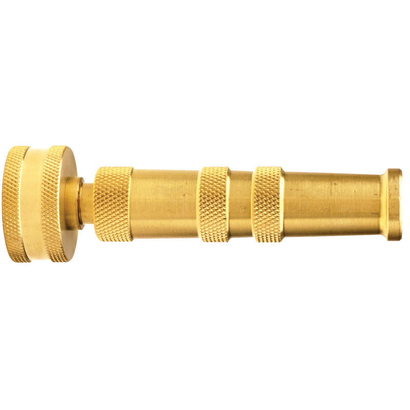 NOZZLE 4 BRS BTN75 TWIST GARDEN HOSE - 3/4 GHT