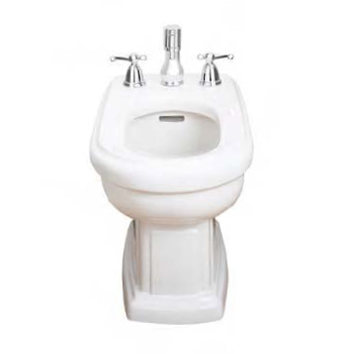 Heritage Bidet White