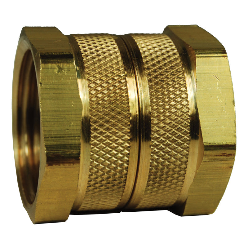 ADAPTER BRASS 5061212C F GHT X F GHT SWIVEL