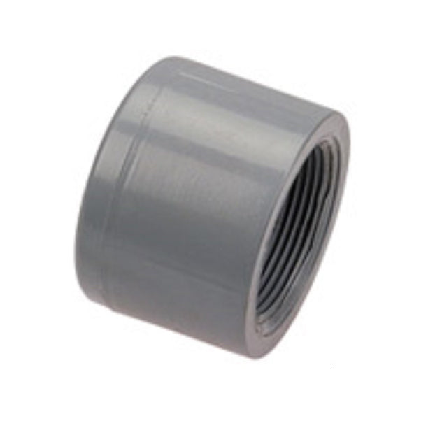 CAP 4 CPVC S80 THREADED 1848-040