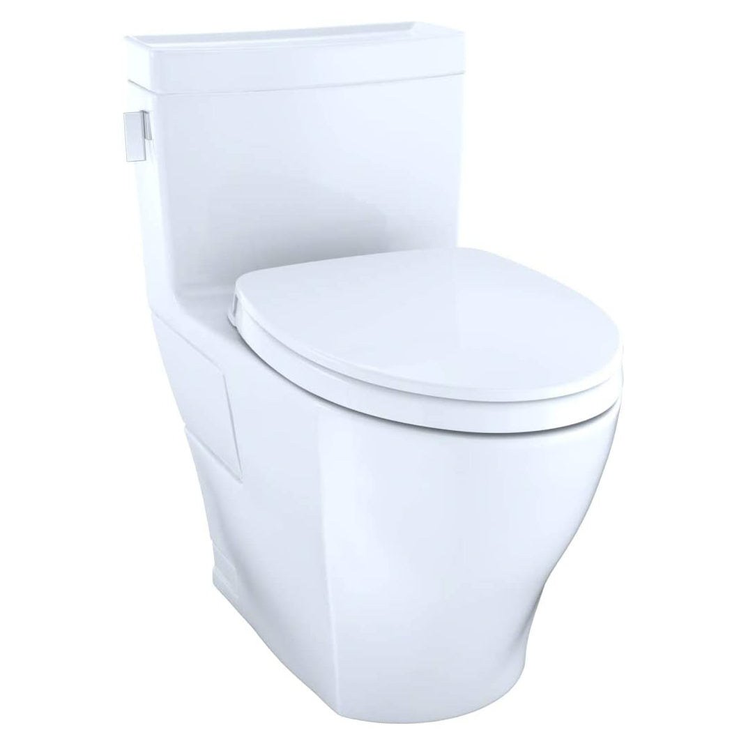 TOILET MS624124CEFG#01 CTTN 1PC ELON LEGATO 1.28 GPF
