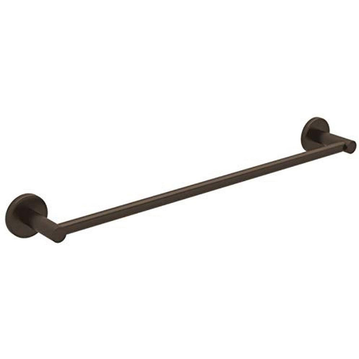 Lombardia 18" Single Towel Bar in Tuscan Brass
