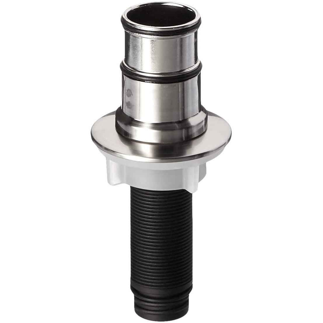 ESCUTCHEON PLATE LS750LESTN DE' LUX - SATIN NCKL