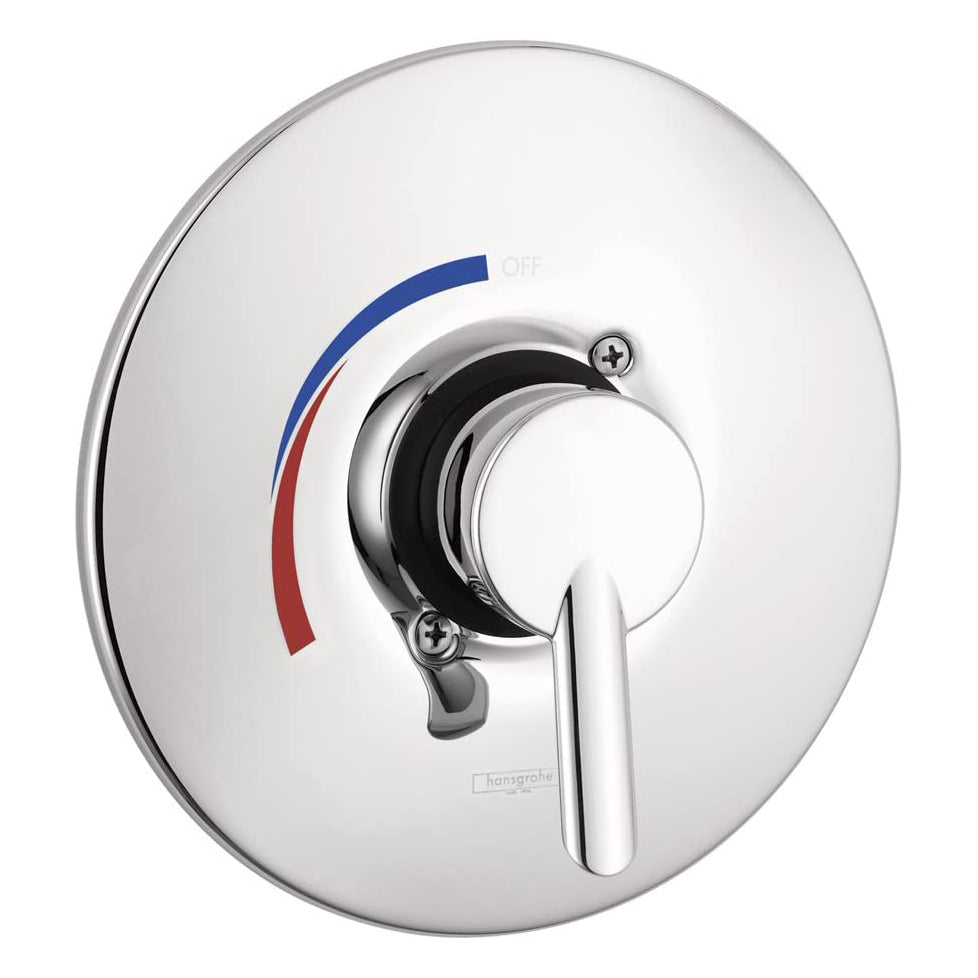 Commercial S Pressure Balance Trim Only Chrome
