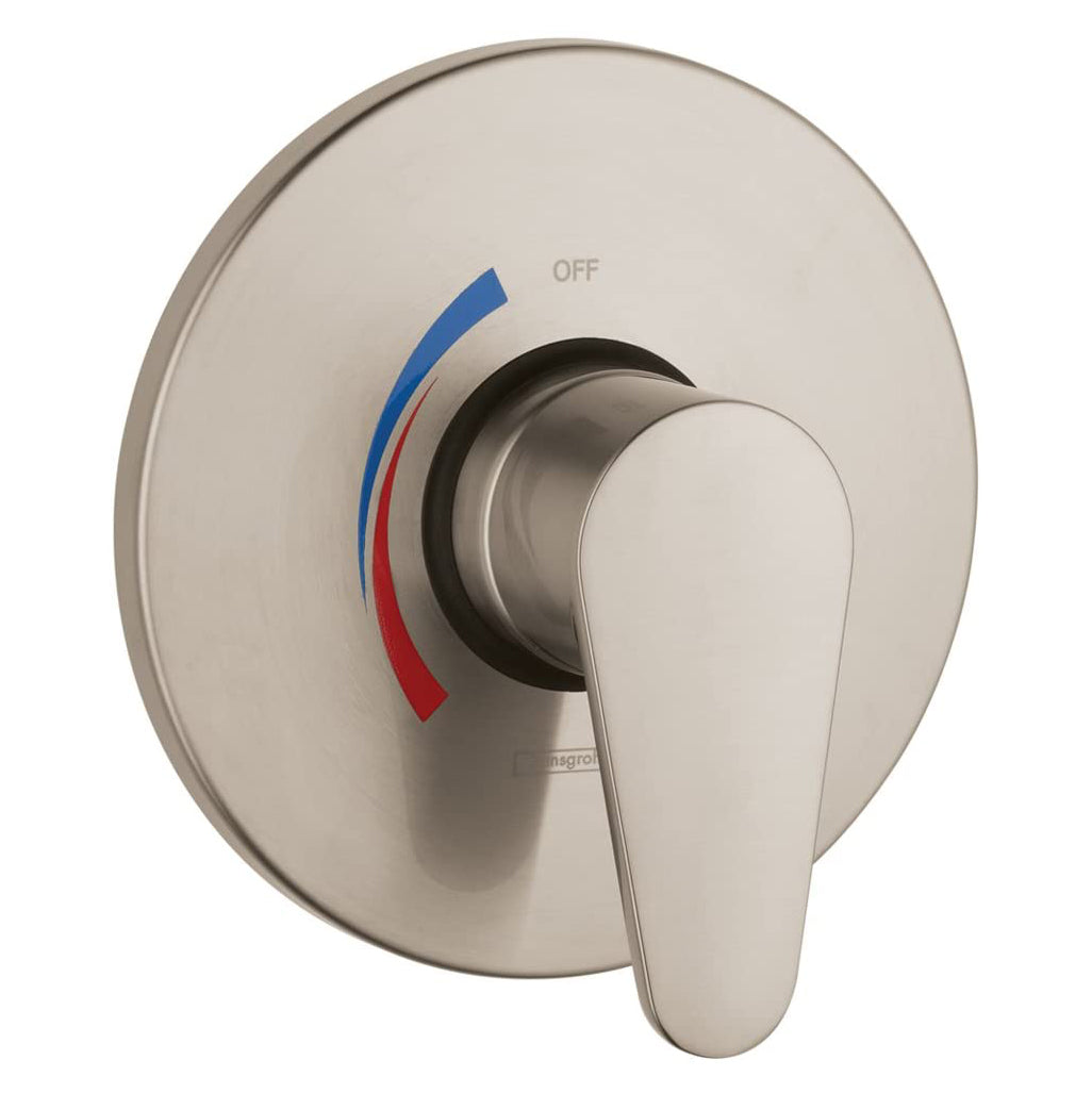 Commercial E Pressure Balance Trim Only Brushed Nickel