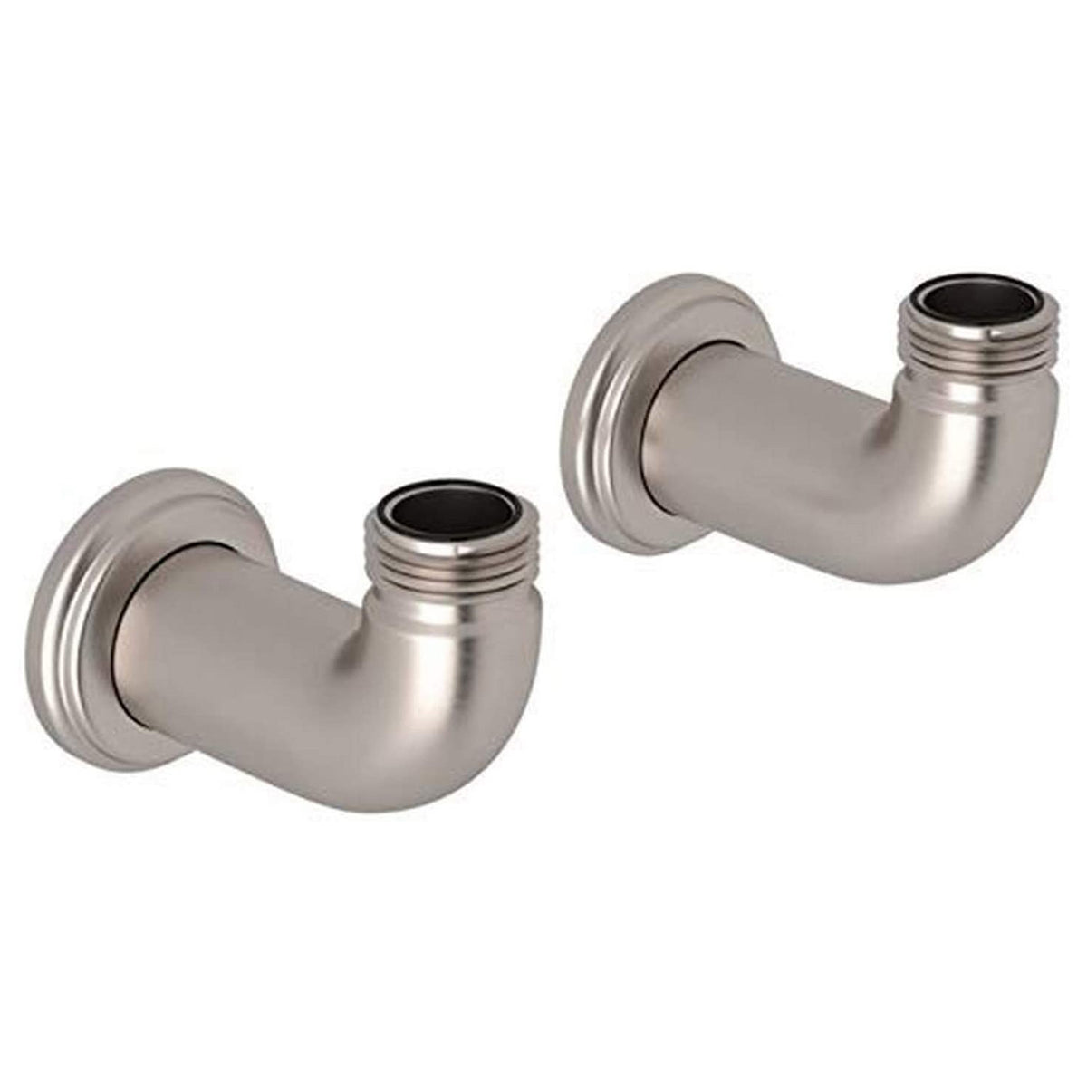 WALL UNION SET U.6381STN F/EXPOSED MIXERS