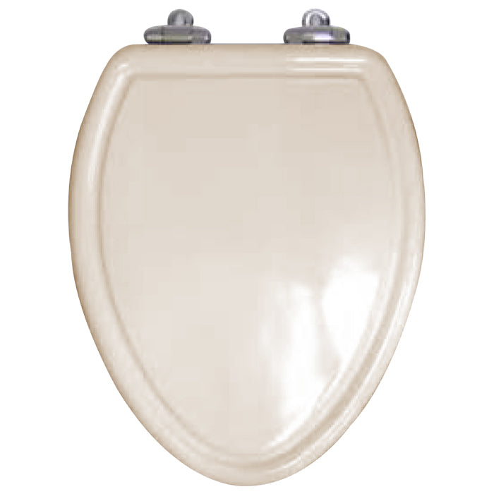 Traditional Champion 4 Toilet Seat Elongated Linen