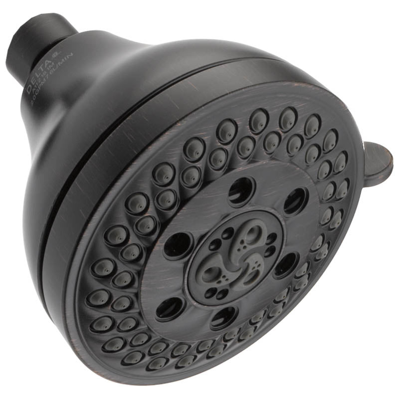 Multi-Function Showerhead In Venetian Bronze