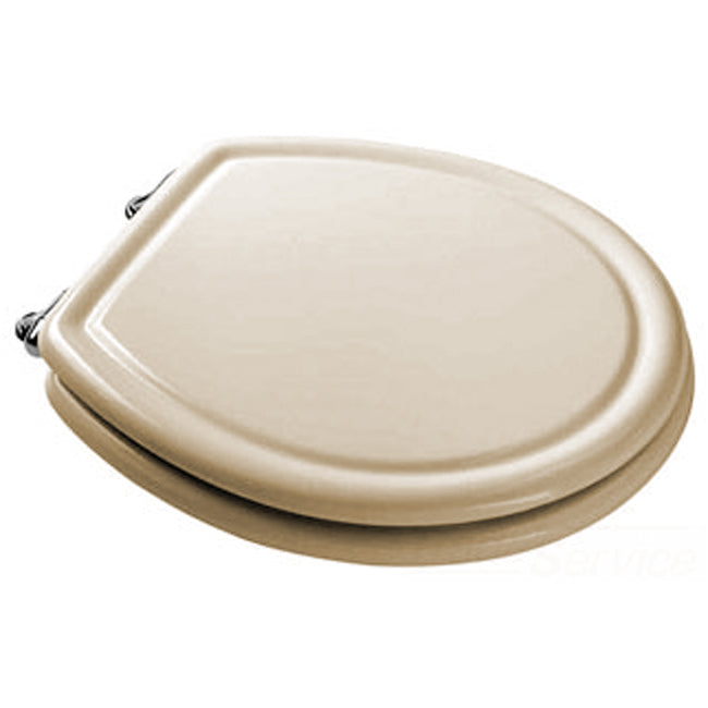 Traditional Champion 4 Toilet Seat Round Bone