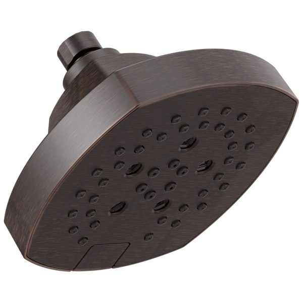 Universal Showering Multi-Function Showerhead In Venetian Bronze
