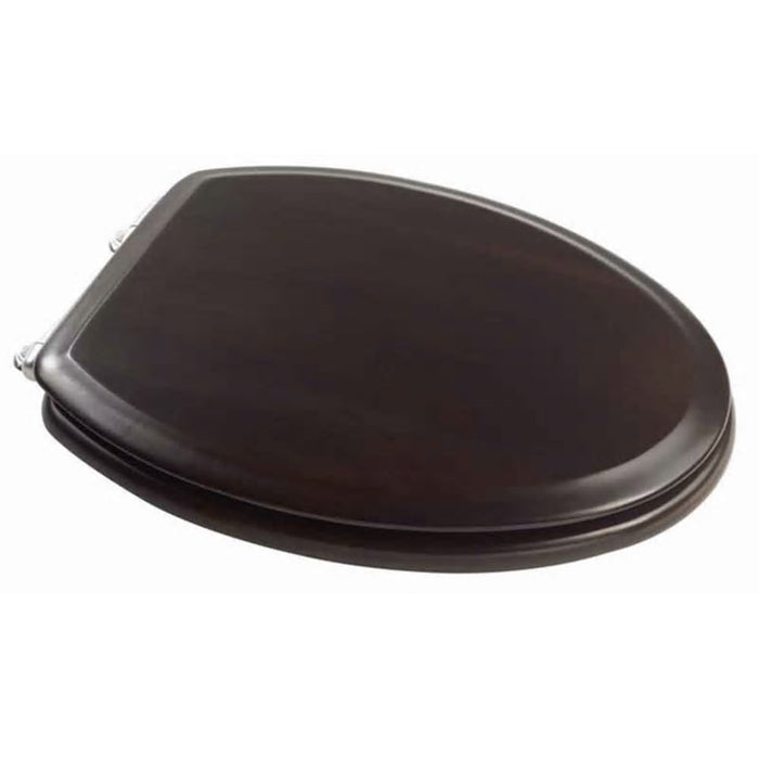 Boulevard Toilet Seat Elongated Nutmeg