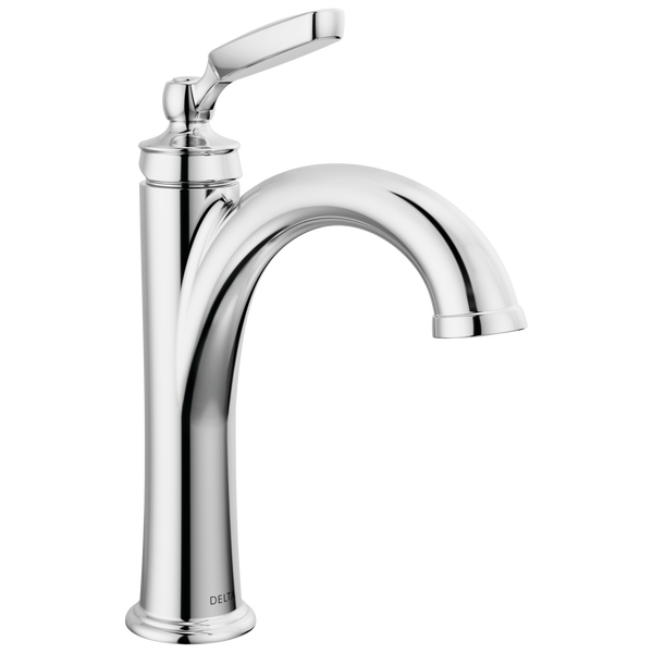 Woodhurst 1-Handle Lav Faucet w/Metal Pop-Up in Chrome