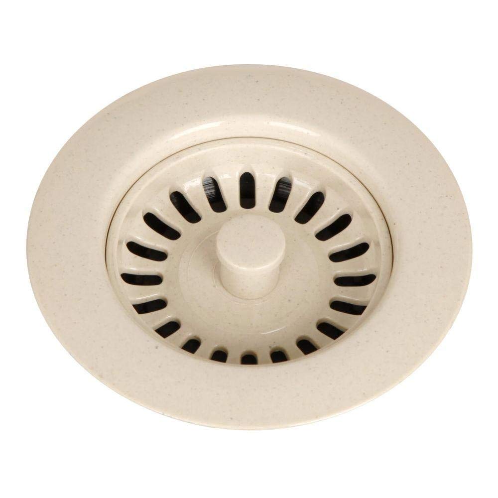 Astracast 3-1/2" Garbage Disposal Flange in Sahara Stone