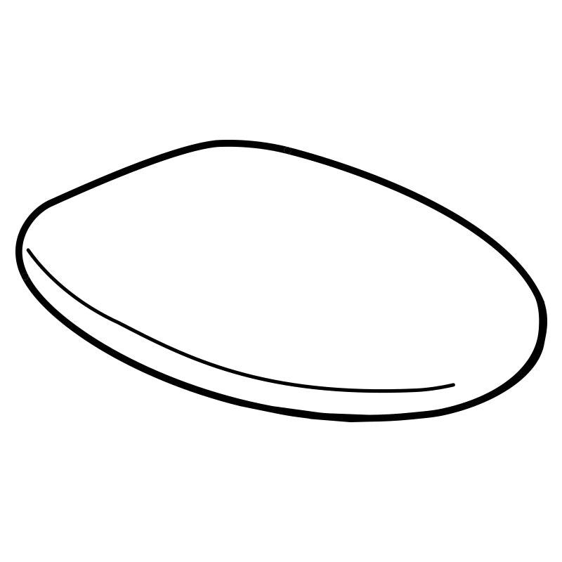 Savona Toilet Seat Elongated Loganberry