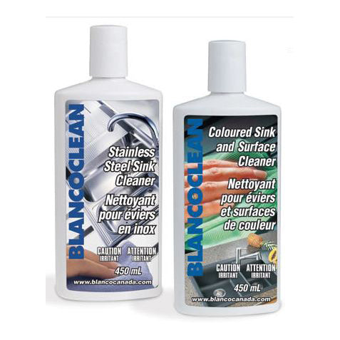BlancoClean Daily+ Stainless Steel Sink Cleaner 15 oz.