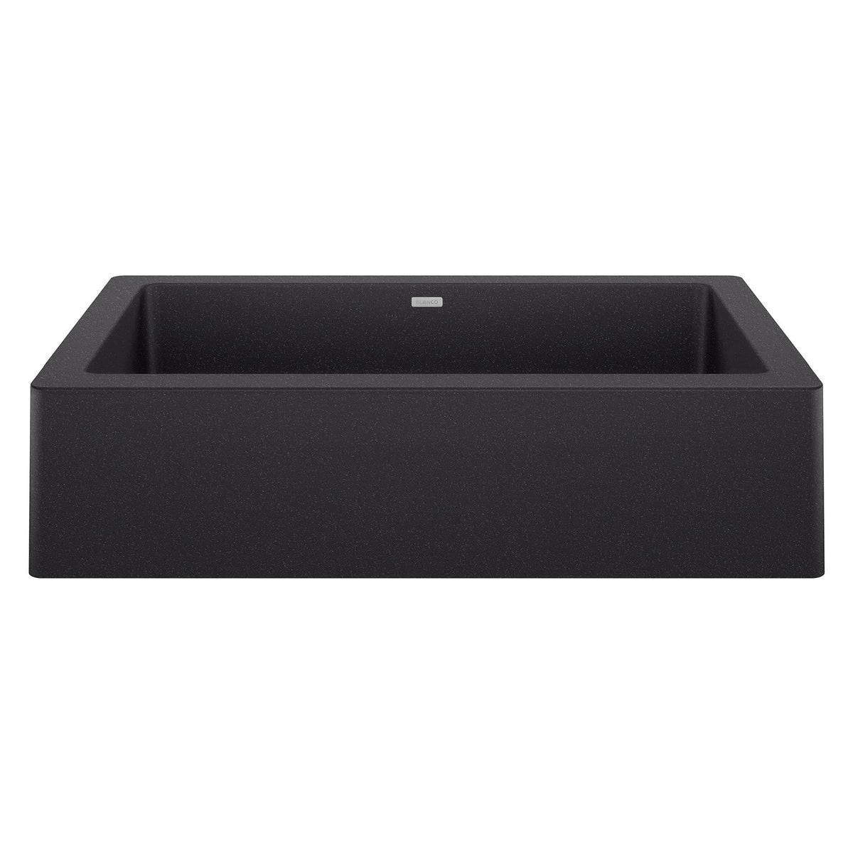 Vintera 29-13/16x19x9" Apron Front 1-Bowl Sink in Anthracite