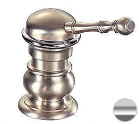 Orient Express Soap/Lotion Dispenser Chrome