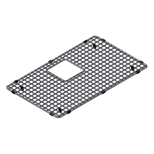 Stainless Steel 15-13/16x26-3/4" Sink Grid