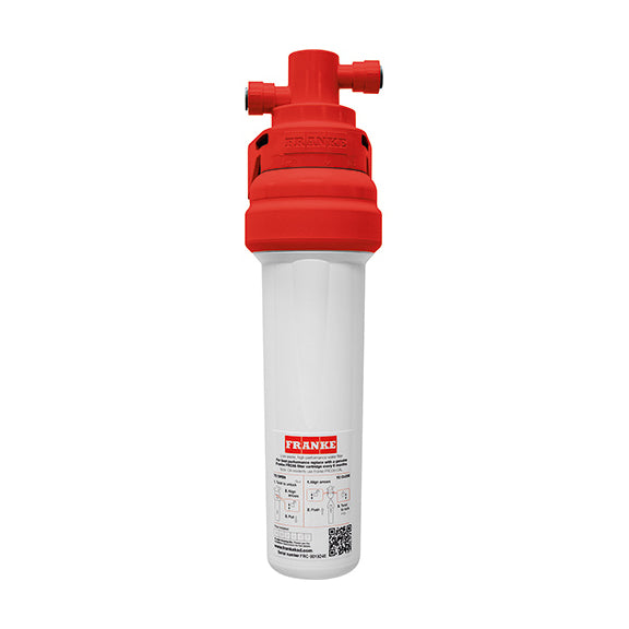 Water Filtration System w/Filter
