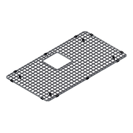 Pescara 29-7/8x15-7/8" Stainless Steel Bottom Sink Grid
