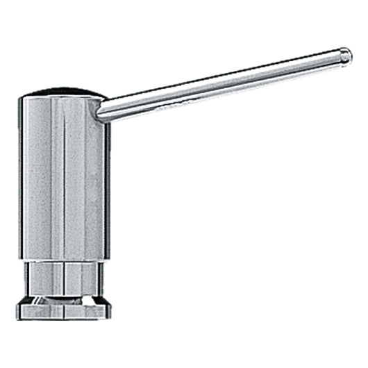 Ambient Soap Dispenser in Satin Nickel