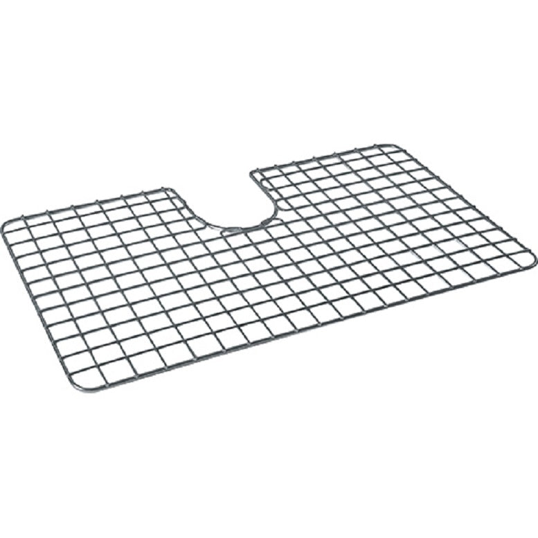 SINK GRID 26-1/4X14-7/16 SS KB28-36S COATED BOTTOM