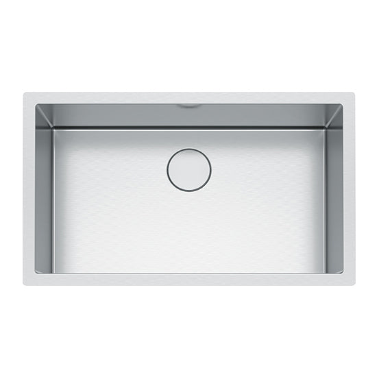 Professional 2 32-1/2x19-1/2x12 Stainless Steel Kitchen Sink