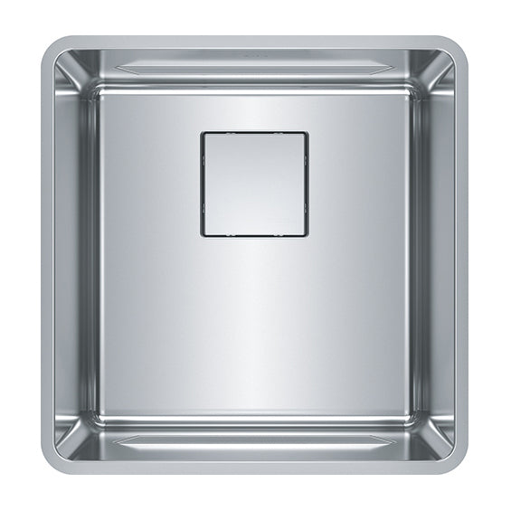Pescara 17-3/4x18-3/16x8-1/2" Stainless Steel Kitchen Sink